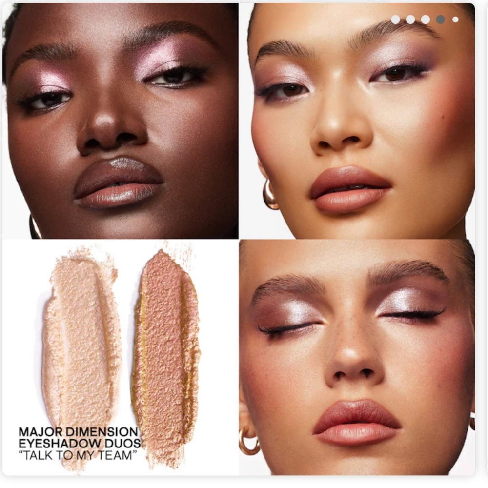 PATRICK TA
Major Dimension Eye Illusion Eyeshadow Duo - Picture 3 of 6